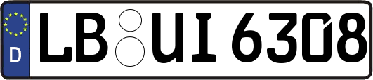 LB-UI6308