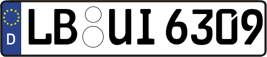 LB-UI6309