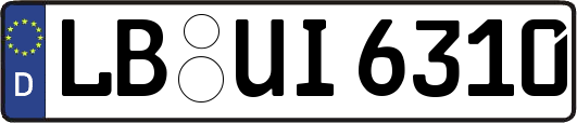 LB-UI6310
