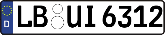LB-UI6312