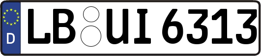 LB-UI6313