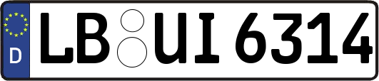 LB-UI6314