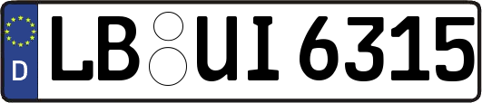 LB-UI6315