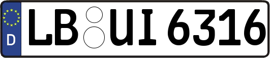 LB-UI6316