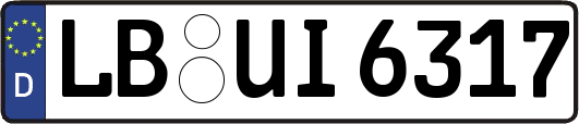 LB-UI6317