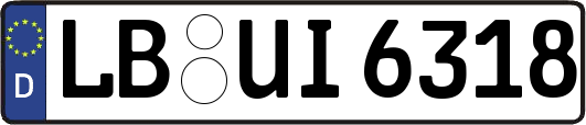 LB-UI6318