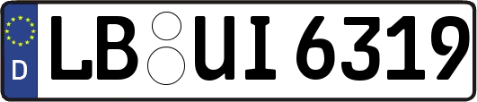 LB-UI6319