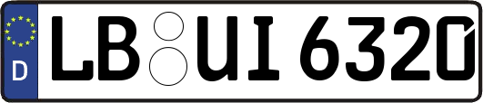 LB-UI6320