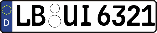 LB-UI6321