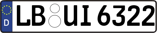 LB-UI6322