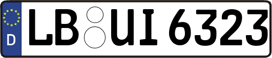LB-UI6323