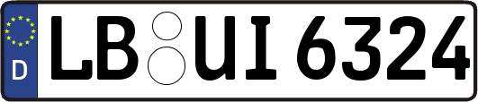 LB-UI6324