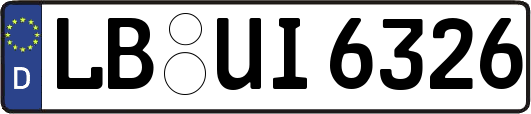 LB-UI6326