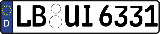 LB-UI6331