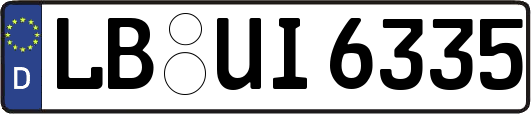 LB-UI6335