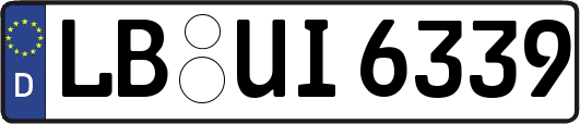 LB-UI6339