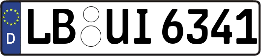 LB-UI6341