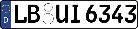 LB-UI6343