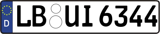 LB-UI6344