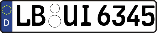 LB-UI6345