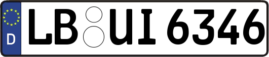 LB-UI6346