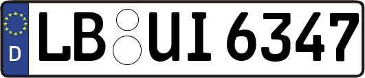 LB-UI6347