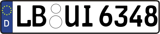 LB-UI6348
