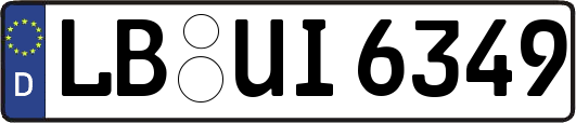 LB-UI6349