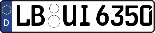LB-UI6350