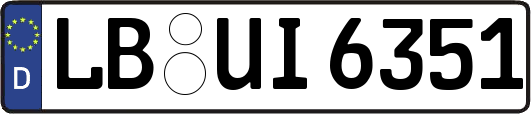 LB-UI6351