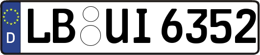 LB-UI6352