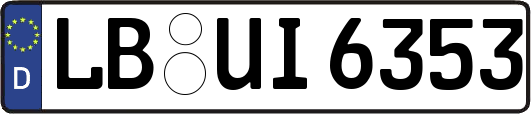 LB-UI6353