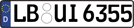 LB-UI6355