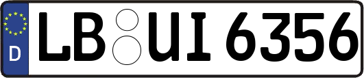 LB-UI6356