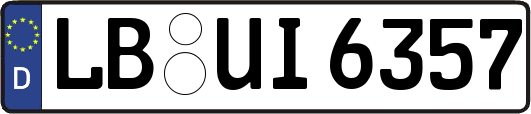 LB-UI6357