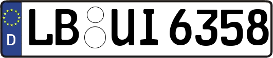 LB-UI6358