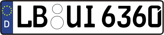 LB-UI6360