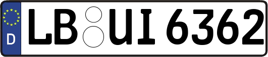 LB-UI6362