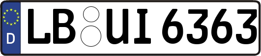 LB-UI6363
