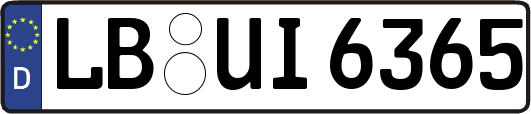 LB-UI6365