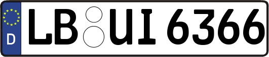 LB-UI6366