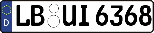 LB-UI6368