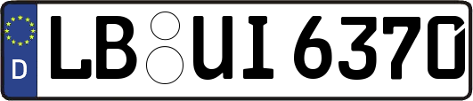 LB-UI6370