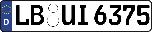 LB-UI6375