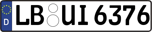 LB-UI6376