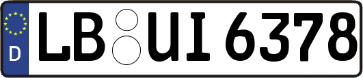 LB-UI6378