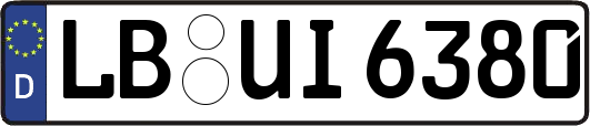LB-UI6380