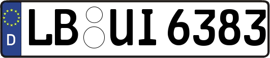 LB-UI6383