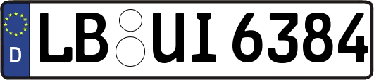 LB-UI6384