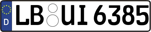LB-UI6385